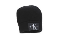 Textilné doplnky Muž Čiapky Calvin Klein Jeans BEANIE Čierna