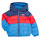 Oblečenie Chlapec Vyteplené bundy Levi's COLOR BLOCK PUFFER  Viacfarebná