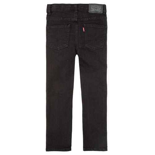 Levi's 510 SKINNY FIT JEAN Čierna