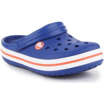 Topánky Deti Sandále Crocs Crocband Clog K 204537-4O5 Modrá