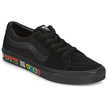 Topánky Nízke tenisky Vans SK8 LOW Čierna