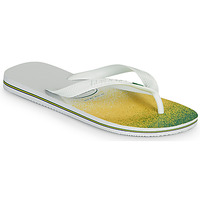 Topánky Žabky Havaianas BRASIL FRESH Biela