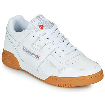 Topánky Nízke tenisky Reebok Classic WORKOUT PLUS Biela