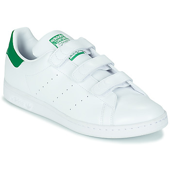 Topánky Nízke tenisky adidas Originals STAN SMITH CF Biela / Zelená