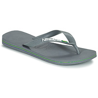 Topánky Žabky Havaianas BRASIL Šedá