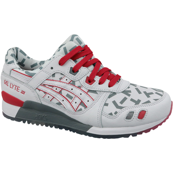 Topánky Muž Nízke tenisky Asics Asics Gel-Lyte III Biela