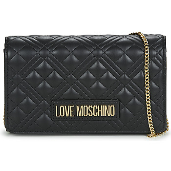 Tašky Žena Tašky cez rameno Love Moschino JC4079 Čierna