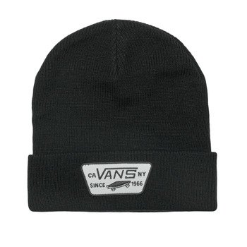 Textilné doplnky Čiapky Vans MILFORD BEANIE Čierna