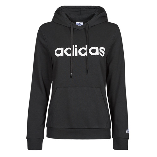 Oblečenie Žena Mikiny Adidas Sportswear WINLID Čierna