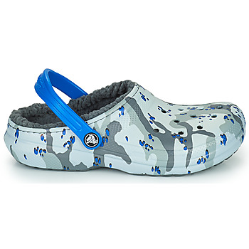 Crocs CLASSIC LINED CAMO CG K