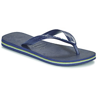 Topánky Žabky Havaianas BRASIL Námornícka modrá