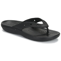 Topánky Žabky Crocs CLASSIC CROCS FLIP Čierna