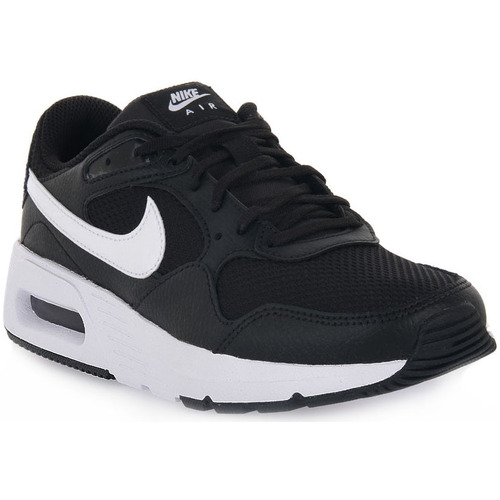 Topánky Žena Módne tenisky Nike AIR MAX SC Čierna