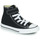 Topánky Deti Členkové tenisky Converse Chuck Taylor All Star 1V Foundation Hi Čierna