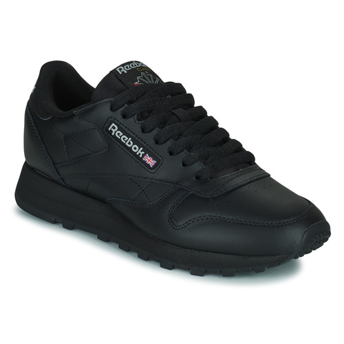 Topánky Nízke tenisky Reebok Classic CLASSIC LEATHER Čierna