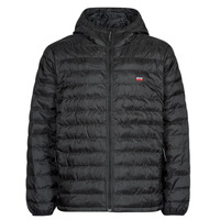 Oblečenie Muž Vyteplené bundy Levi's MT-OUTERWEAR Mineral / Čierna