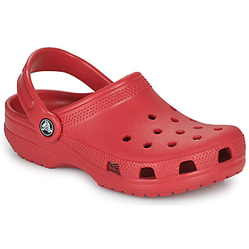 Topánky Deti Nazuvky Crocs CLASSIC CLOG K Červená