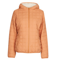 Oblečenie Žena Vyteplené bundy Rip Curl ANTI-SERIES ANOETA II JACKET Oranžová lososová