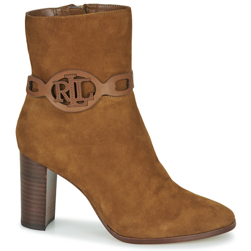 Lauren Ralph Lauren ABIGAEL-BOOTS-BOOTIE Koňaková