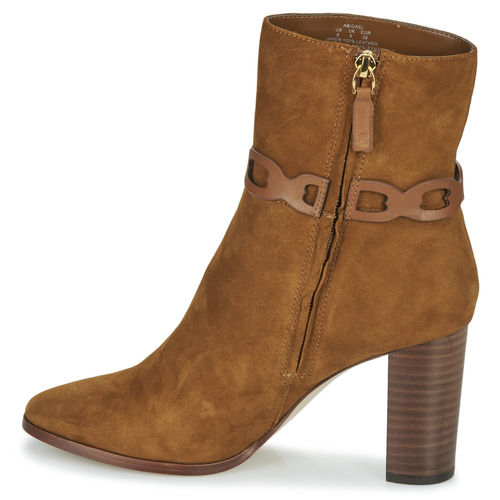 Lauren Ralph Lauren ABIGAEL-BOOTS-BOOTIE Koňaková