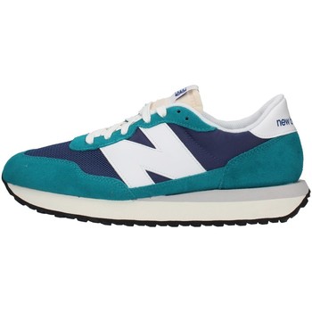 Topánky Muž Nízke tenisky New Balance MS237VC Zelená