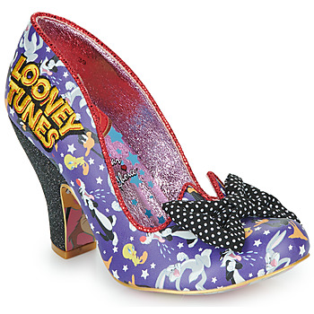 Topánky Žena Lodičky Irregular Choice LOONEY TUNES 28 Viacfarebná