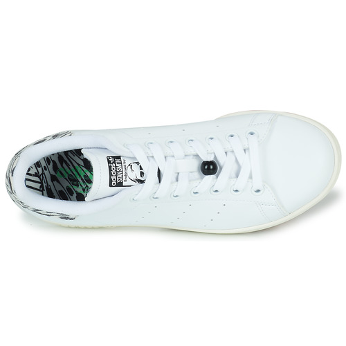 adidas Originals STAN SMITH W Biela / Čierna