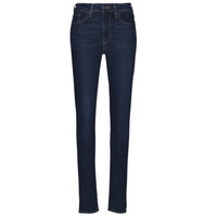 Oblečenie Žena Rifle Skinny Levi's 721 HIGH RISE SKINNY Modrá indigová / Worn / In