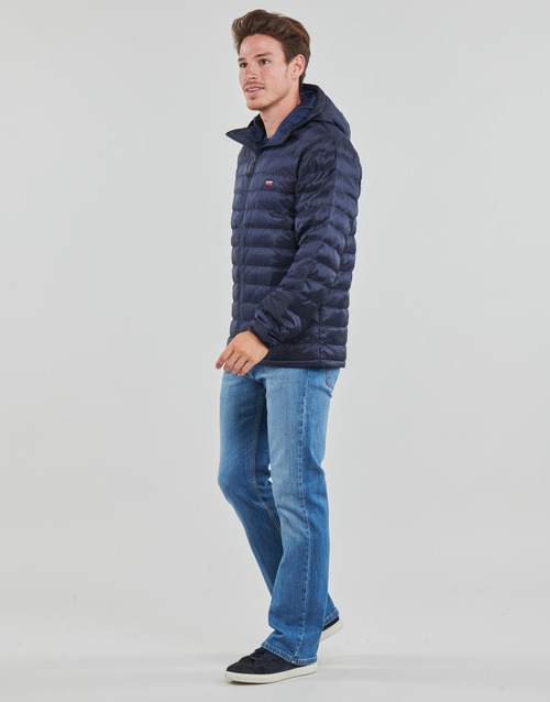 Levi's PRESIDIO PKBL HOODED JKT Peacoat