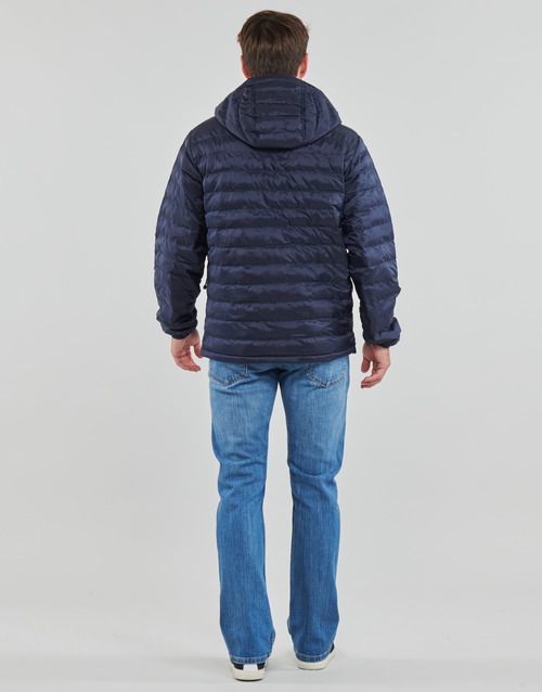 Levi's PRESIDIO PKBL HOODED JKT Peacoat