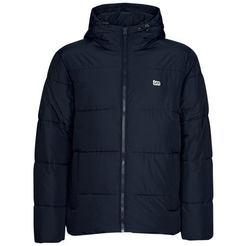 Oblečenie Muž Vyteplené bundy Lee PUFFER JACKET Modrá / Captain