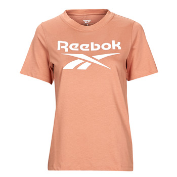 Oblečenie Žena Tričká s krátkym rukávom Reebok Classic RI BL Tee Oranžová