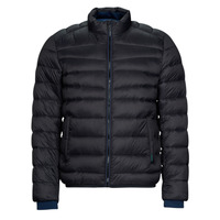 Oblečenie Muž Vyteplené bundy Scotch & Soda Short Puffer Jacket Modrá / Námornícka modrá