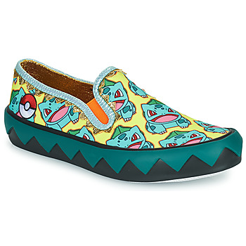 Topánky Slip-on Irregular Choice Every Day Is An Adventure Viacfarebná