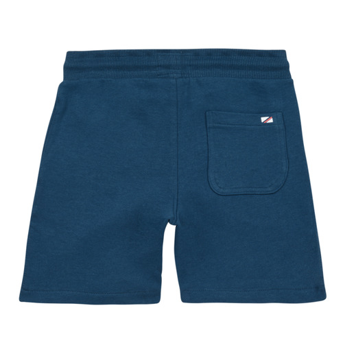 Pepe jeans EDDIE SHORT Námornícka modrá