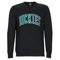 Oblečenie Muž Mikiny Dickies AITKIN SWEATSHIRT Čierna / Modrá