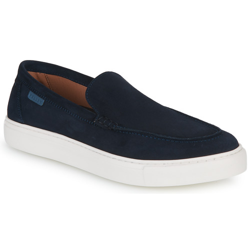 Topánky Muž Slip-on Pellet LUCIUS Velvet / Námornícka modrá