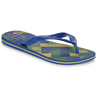 Topánky Žabky Havaianas BRASIL FRESH Námornícka modrá / Modrá