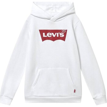 Oblečenie Dievča Mikiny Levi's 160419 Biela