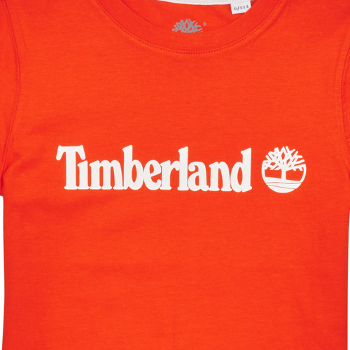 Timberland T25T77 Červená