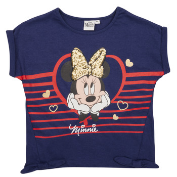 TEAM HEROES  T-SHIRT MINNIE