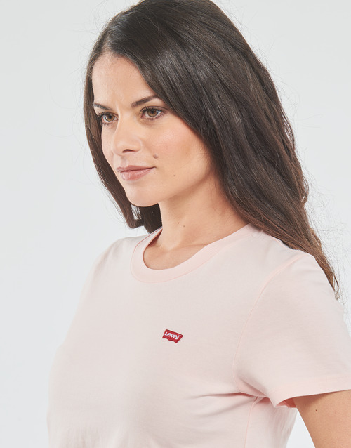 Levi's PERFECT TEE Ružová