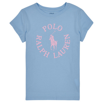 Polo Ralph Lauren SS GRAPHIC T-KNIT SHIRTS-T-SHIRT