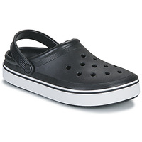 Topánky Nazuvky Crocs Crocband Clean Clog Čierna