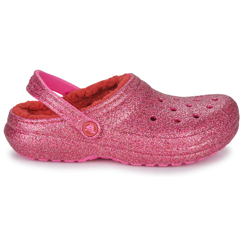 Crocs Classic Lined ValentinesDayCgK Červená