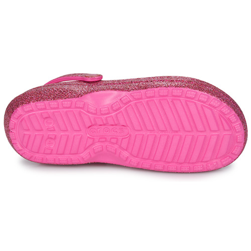 Crocs Classic Lined ValentinesDayCgK Červená