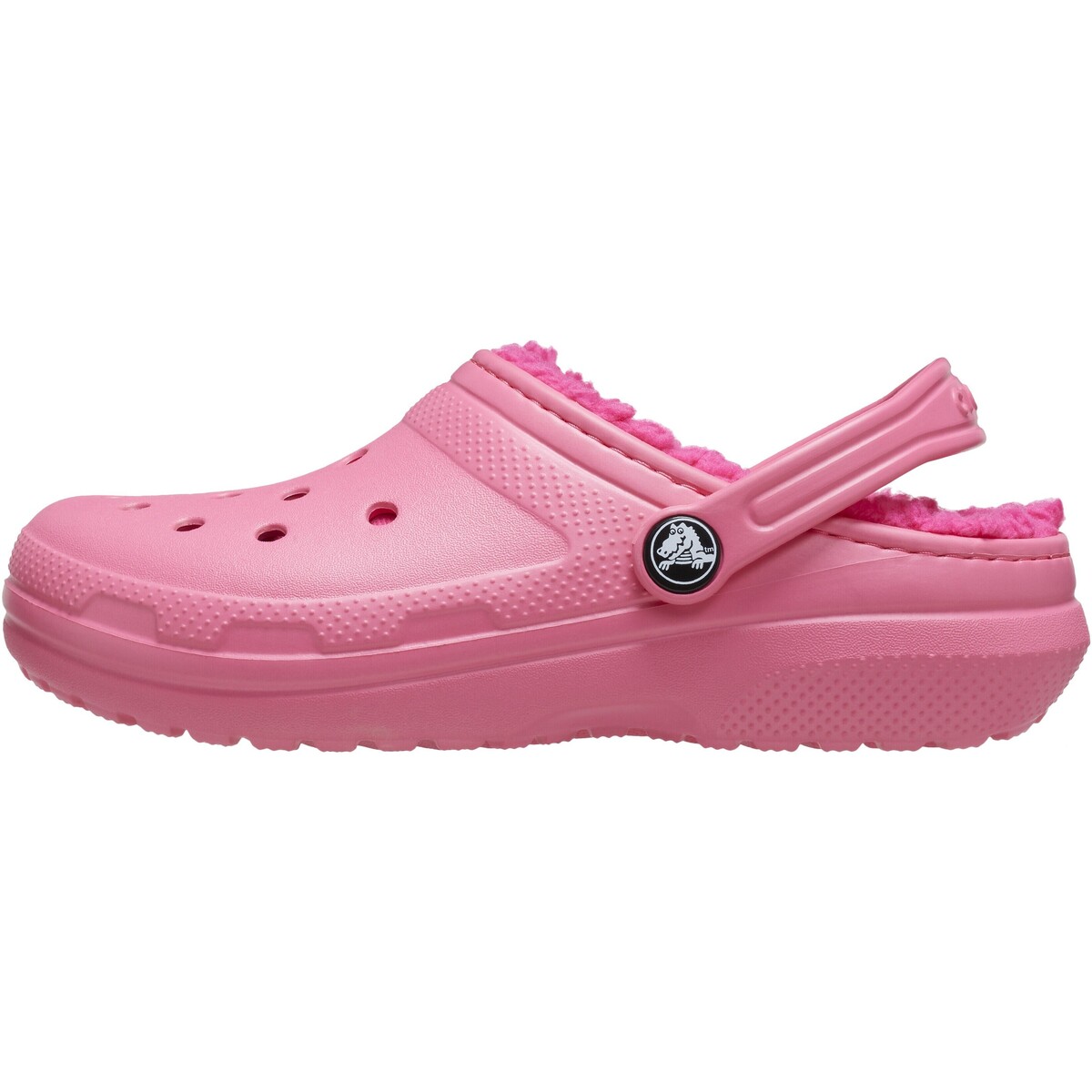 Topánky Dievča Nazuvky Crocs 219464 Ružová