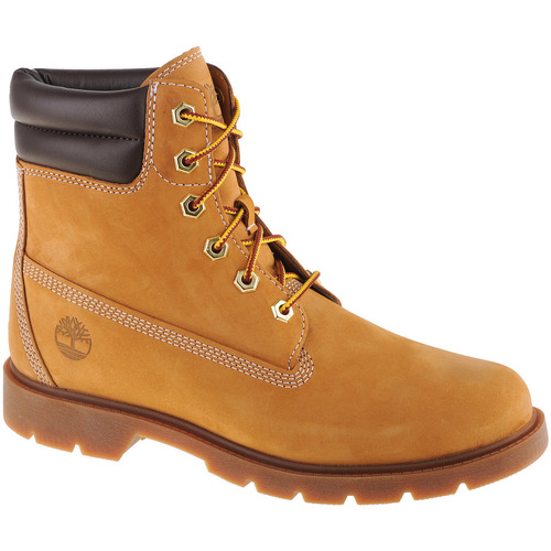 Topánky Žena Turistická obuv Timberland Linden Woods 6 IN Boot Žltá