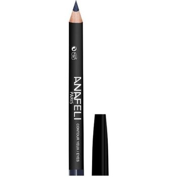 krasa Žena Ceruzky na oči Anafeli Eye Contour Pencil Fialová 