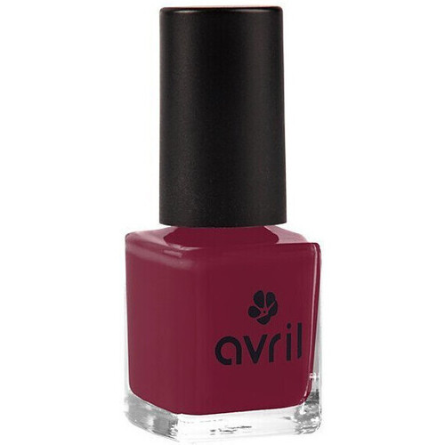 krasa Žena Laky na nechty Avril Nail Polish 7ml Hnedá